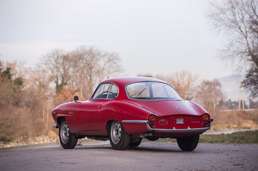 ¤ 1965 Alfa Romeo Giulia Sprint Speciale Bertone