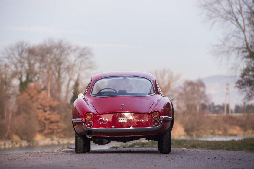 ¤ 1965 Alfa Romeo Giulia Sprint Speciale Bertone