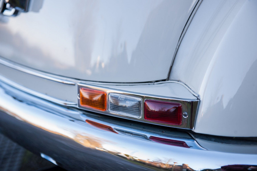 1955 Mercedes-Benz 300B cabriolet D  No reserve