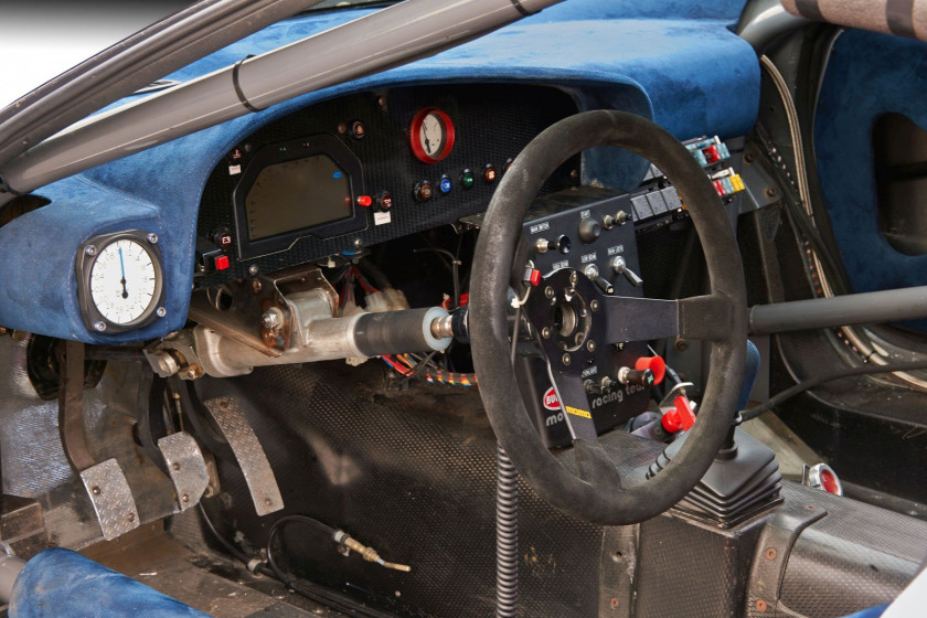 1995 Bugatti EB110 SS " Sport Competizione - Le Mans "