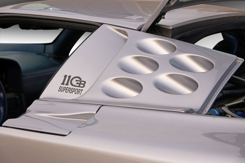 1995 Bugatti EB110 Super Sport