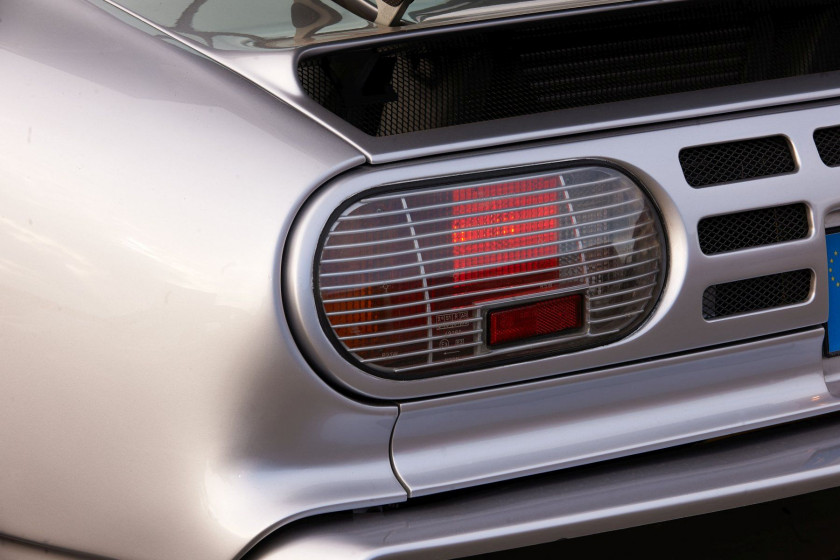 1995 Bugatti EB110 Super Sport