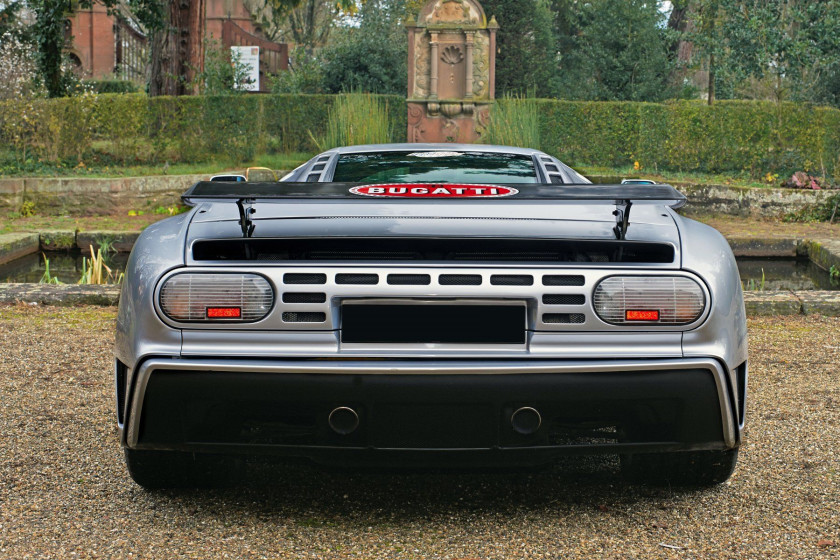 1995 Bugatti EB110 Super Sport