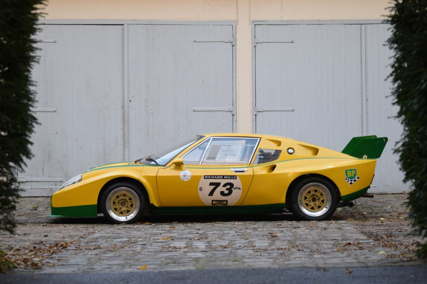 1972 Ligier JS2  No reserve