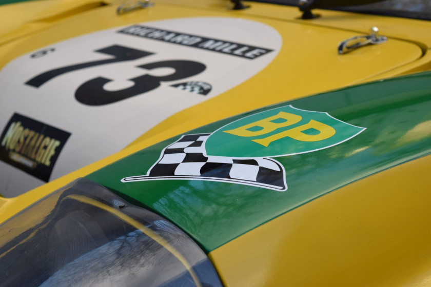 1972 Ligier JS2  No reserve
