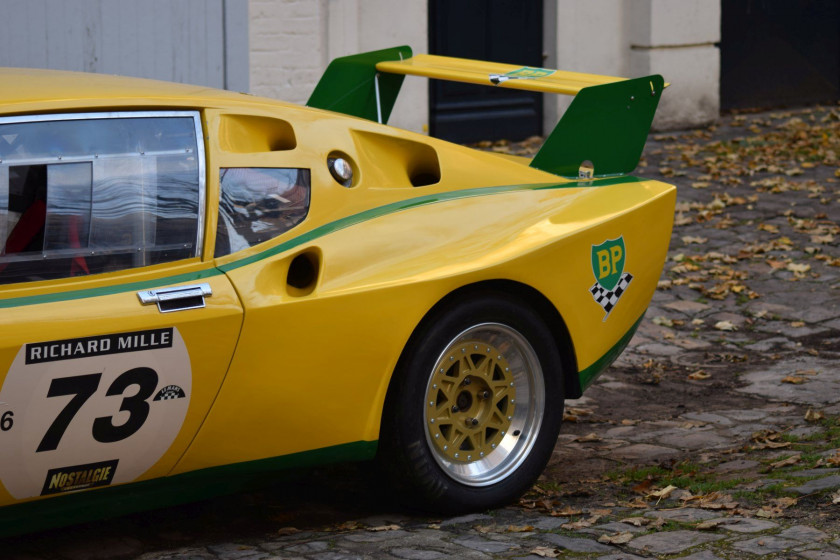 1972 Ligier JS2  No reserve
