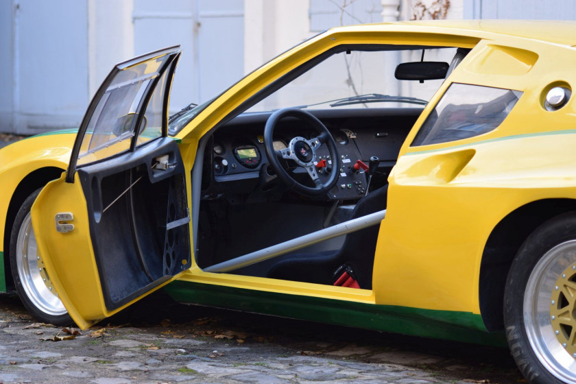 1972 Ligier JS2  No reserve