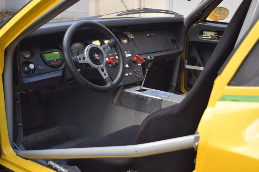 1972 Ligier JS2  No reserve
