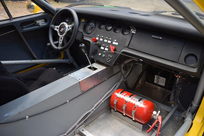 1972 Ligier JS2  No reserve