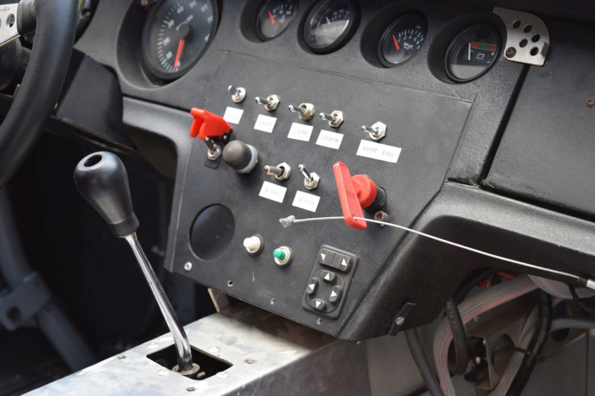 1972 Ligier JS2  No reserve