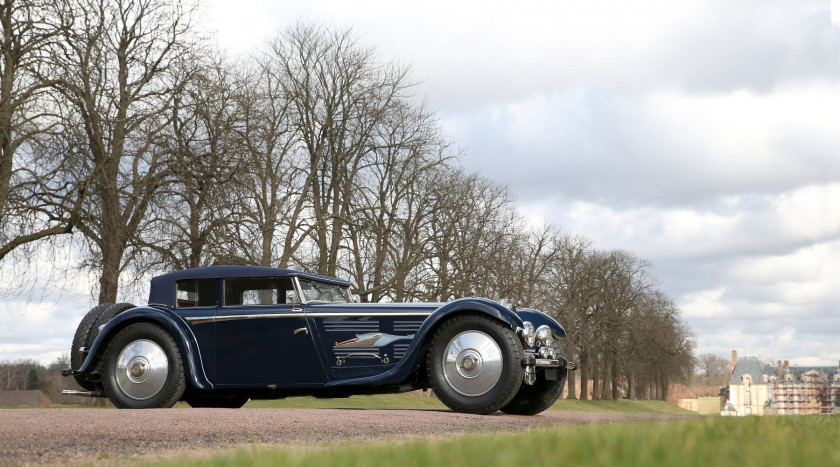 1931/2012 Bucciali - Cord Type L29 modifié