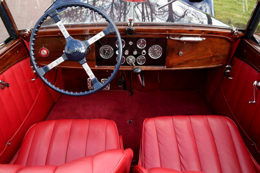 1931/2012 Bucciali - Cord Type L29 modifié