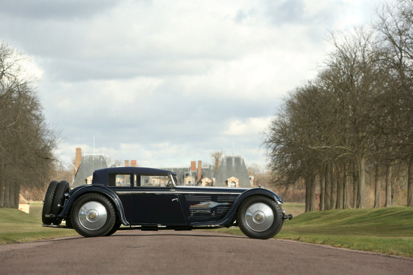 1931/2012 Bucciali - Cord Type L29 modifié