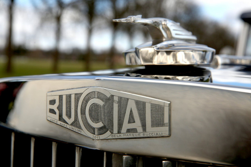 1931/2012 Bucciali - Cord Type L29 modifié