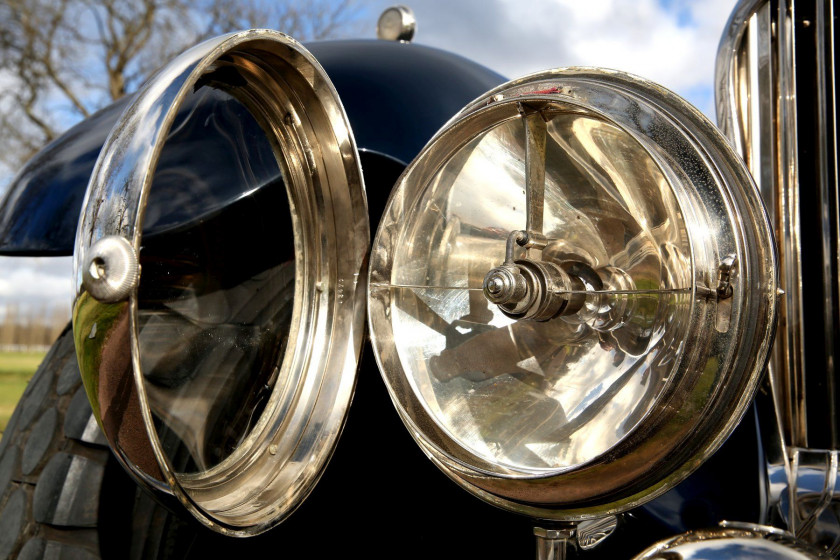 1931/2012 Bucciali - Cord Type L29 modifié
