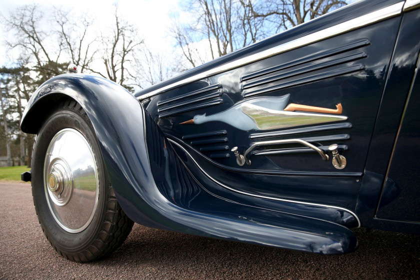 1931/2012 Bucciali - Cord Type L29 modifié
