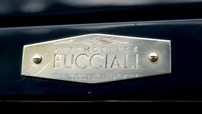 1931/2012 Bucciali - Cord Type L29 modifié