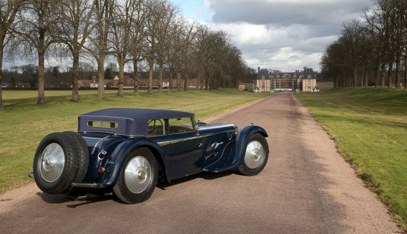 1931/2012 Bucciali - Cord Type L29 modifié