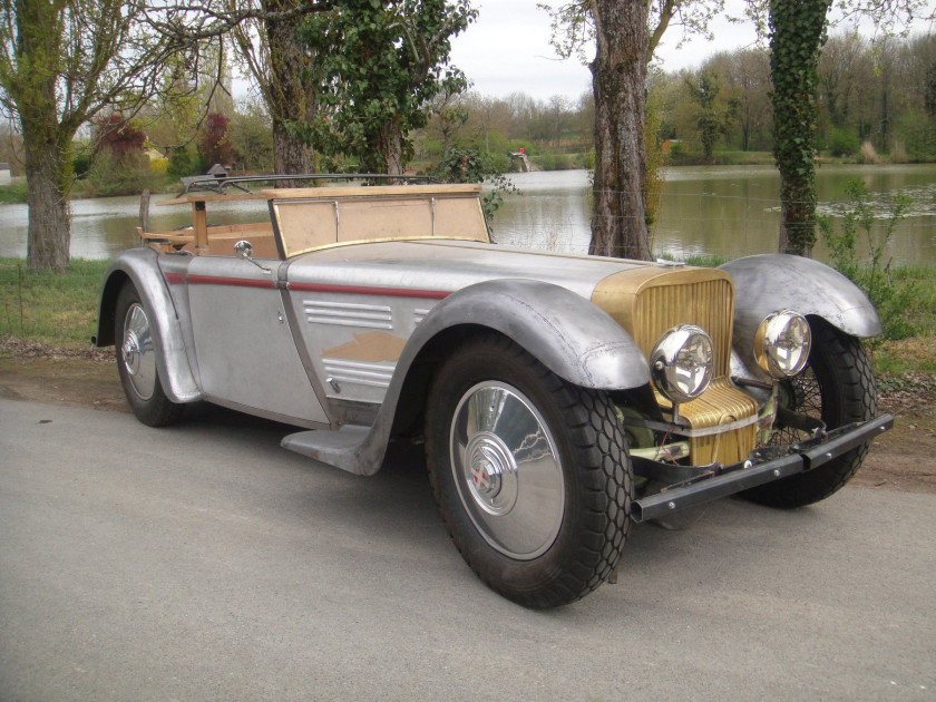 1931/2012 Bucciali - Cord Type L29 modifié