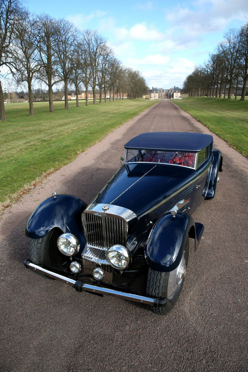 1931/2012 Bucciali - Cord Type L29 modifié