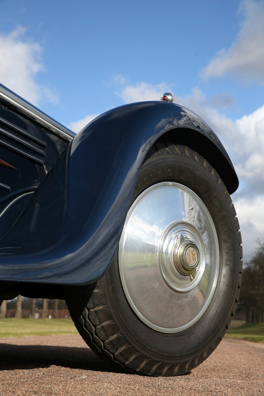 1931/2012 Bucciali - Cord Type L29 modifié