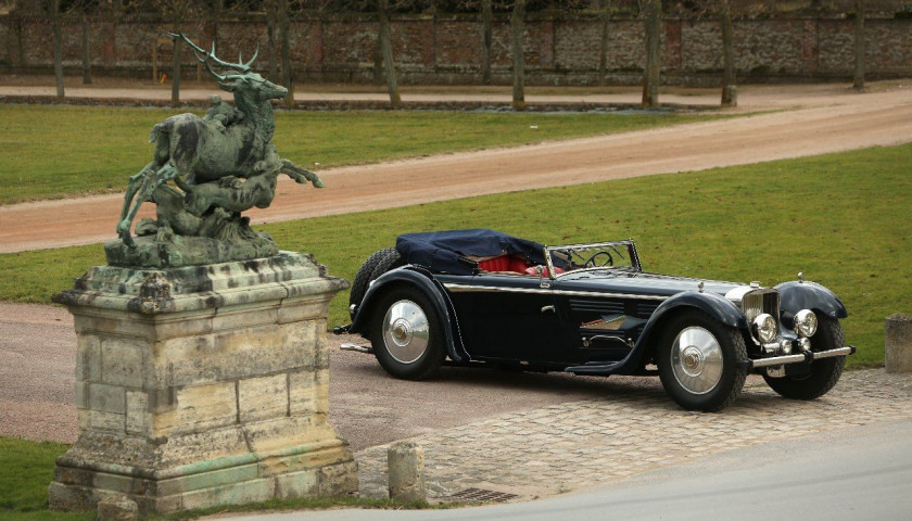 1931/2012 Bucciali - Cord Type L29 modifié