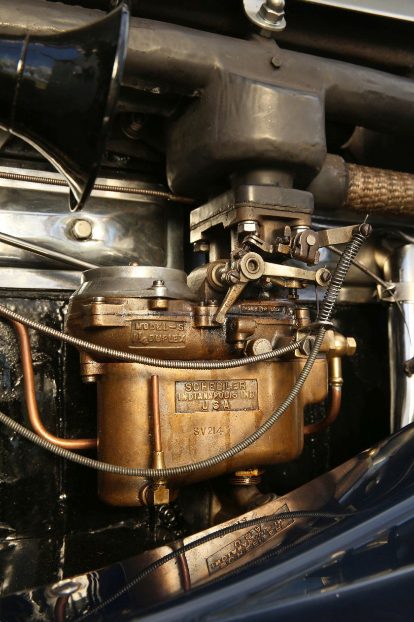 1931/2012 Bucciali - Cord Type L29 modifié