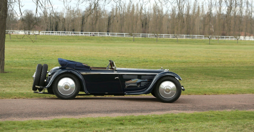 1931/2012 Bucciali - Cord Type L29 modifié