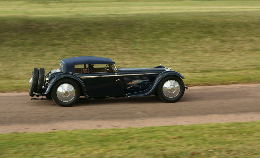 1931/2012 Bucciali - Cord Type L29 modifié