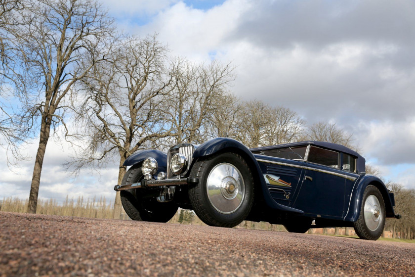 1931/2012 Bucciali - Cord Type L29 modifié