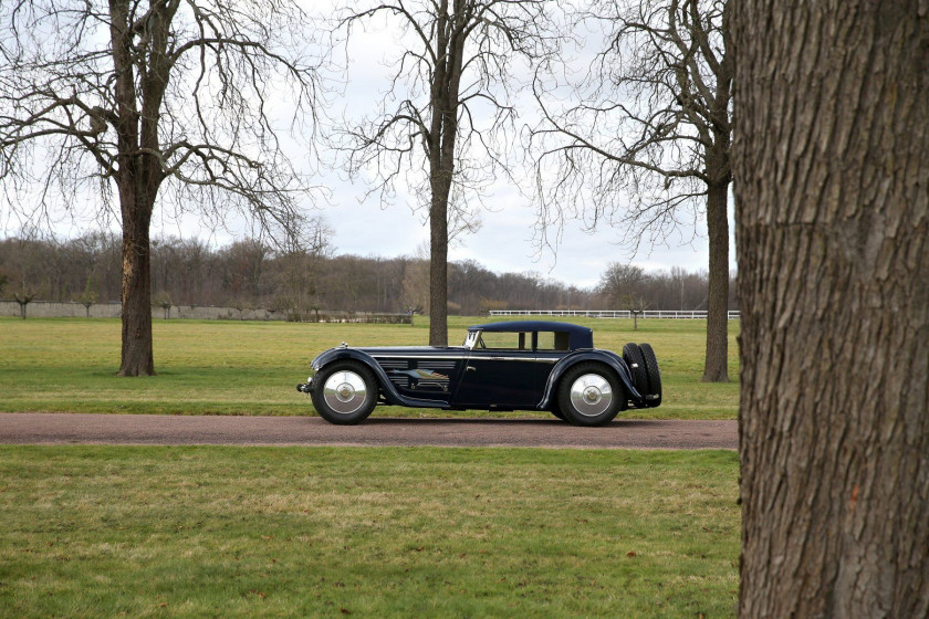 1931/2012 Bucciali - Cord Type L29 modifié