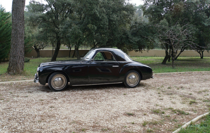 1951 Simca Huit Sport Coupé  No reserve