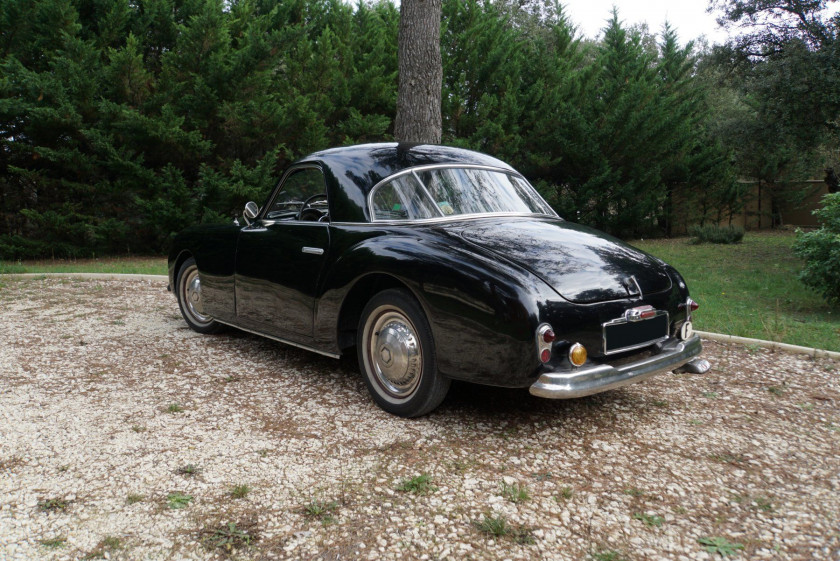 1951 Simca Huit Sport Coupé  No reserve