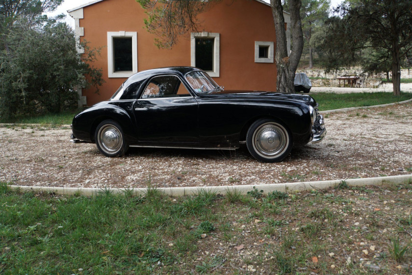 1951 Simca Huit Sport Coupé  No reserve