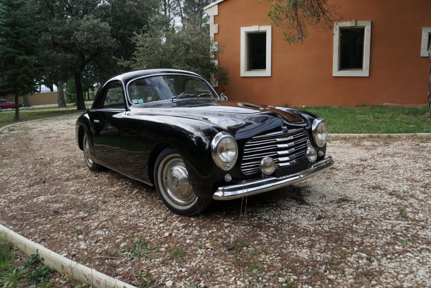 1951 Simca Huit Sport Coupé  No reserve