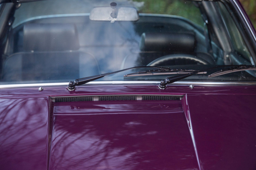 1971 Porsche 911 2,4 L S Targa