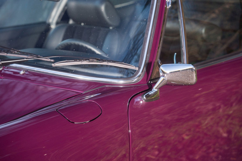 1971 Porsche 911 2,4 L S Targa