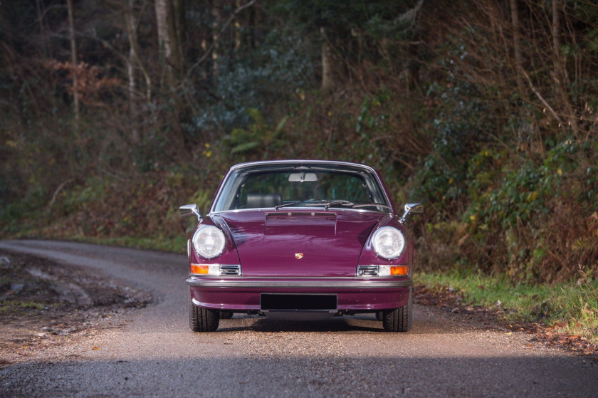 1971 Porsche 911 2,4 L S Targa