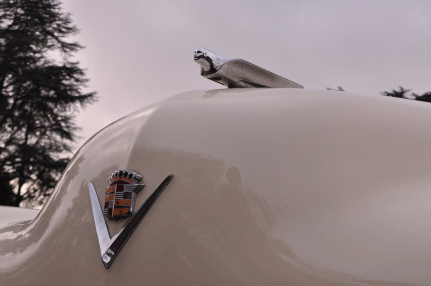 1949 Cadillac serie 62 cabriolet  No reserve