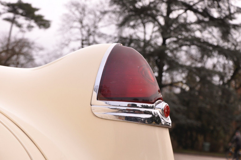 1949 Cadillac serie 62 cabriolet  No reserve