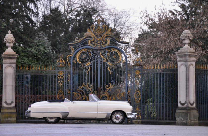 1949 Cadillac serie 62 cabriolet  No reserve