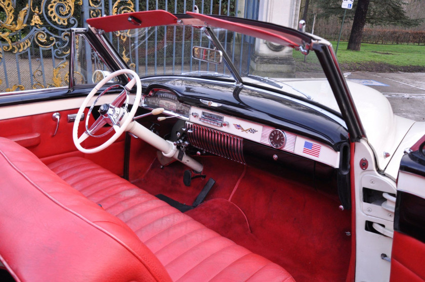 1949 Cadillac serie 62 cabriolet  No reserve