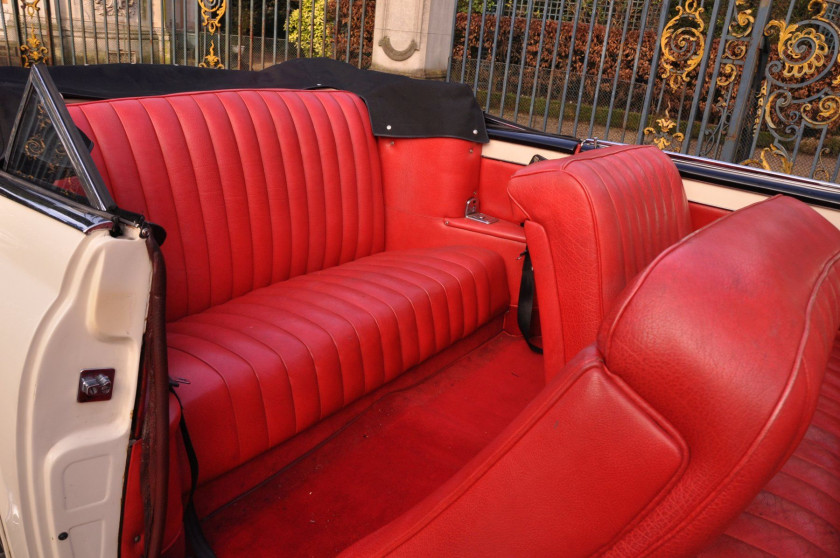 1949 Cadillac serie 62 cabriolet  No reserve