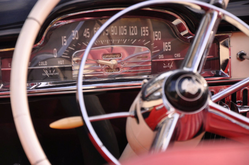 1949 Cadillac serie 62 cabriolet  No reserve