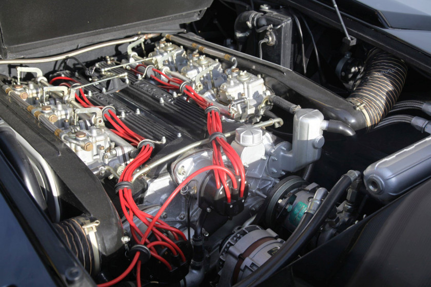 1975 Lamborghini Countach LP 400 coupé "Periscopio"