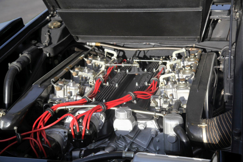 1975 Lamborghini Countach LP 400 coupé "Periscopio"