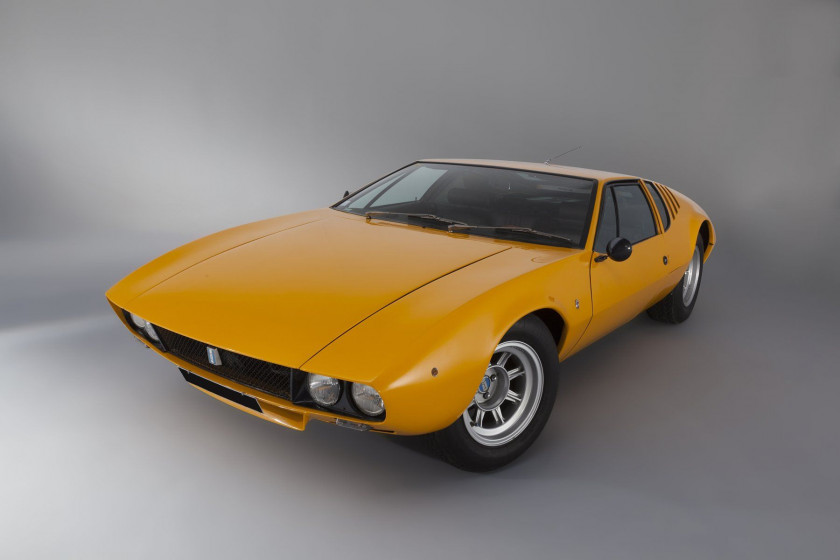 1971 De Tomaso Mangusta