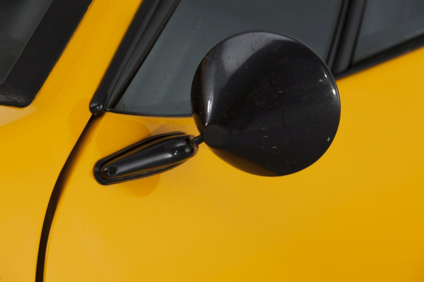 1971 De Tomaso Mangusta