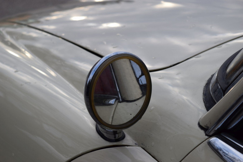 1961 Mercedes-Benz 190 SL No reserve Carte grise françaiseChâssis n° 12104010020902- Française d'origine, troisième main- Voiture incro