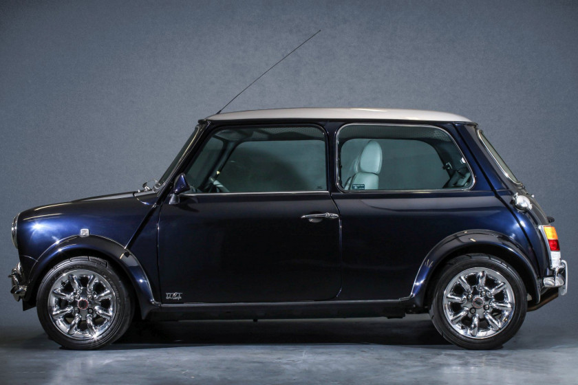 1998 Mini John Cooper Works MPI  No reserve